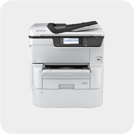 Epson WF C878