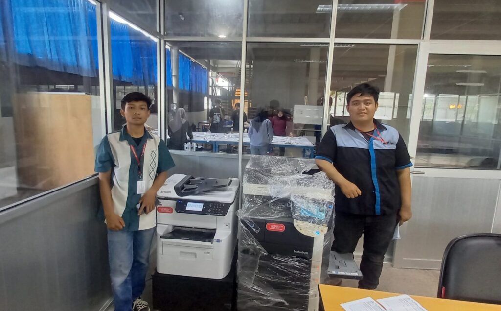 keuntungan sewa mesin fotocopy di banding membeli