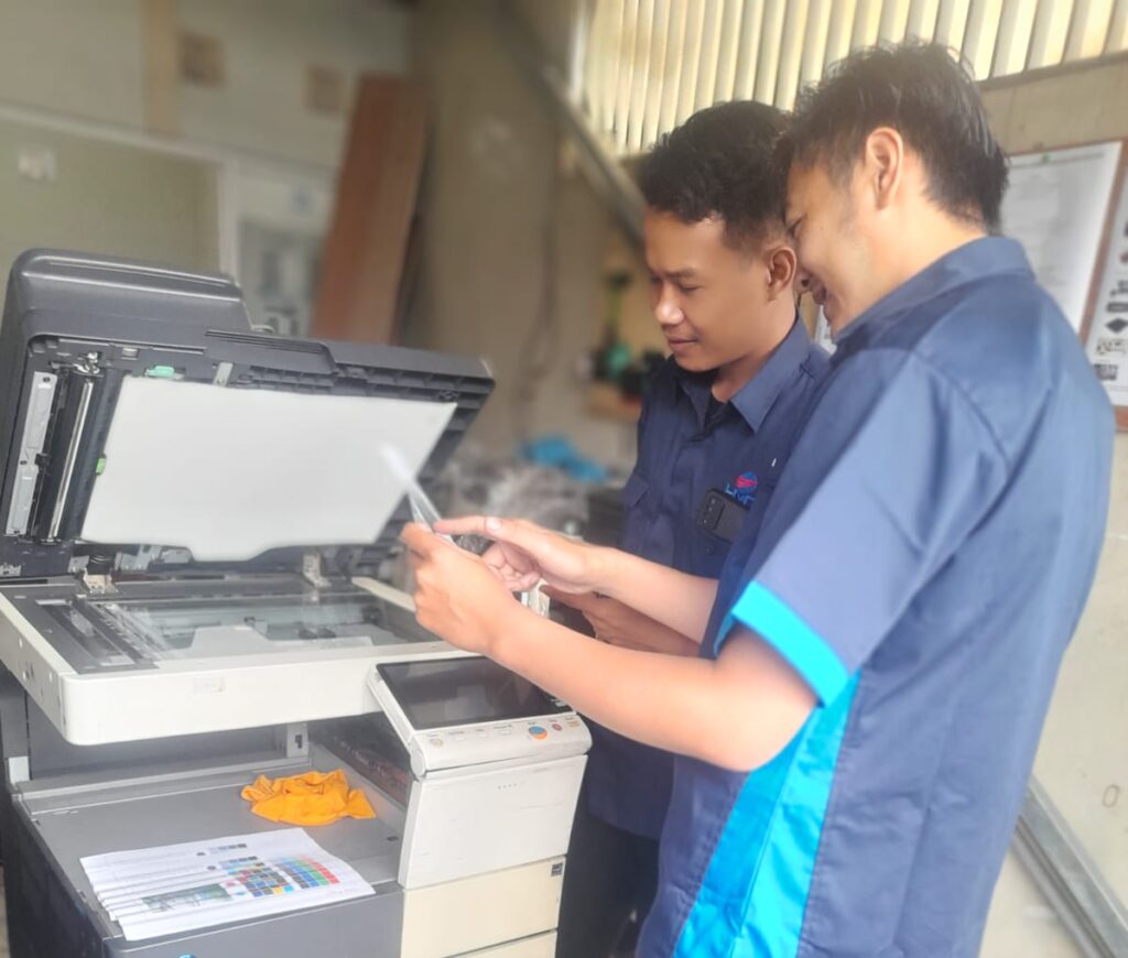Rekomendasi Sewa Mesin Fotocopy di Bandung