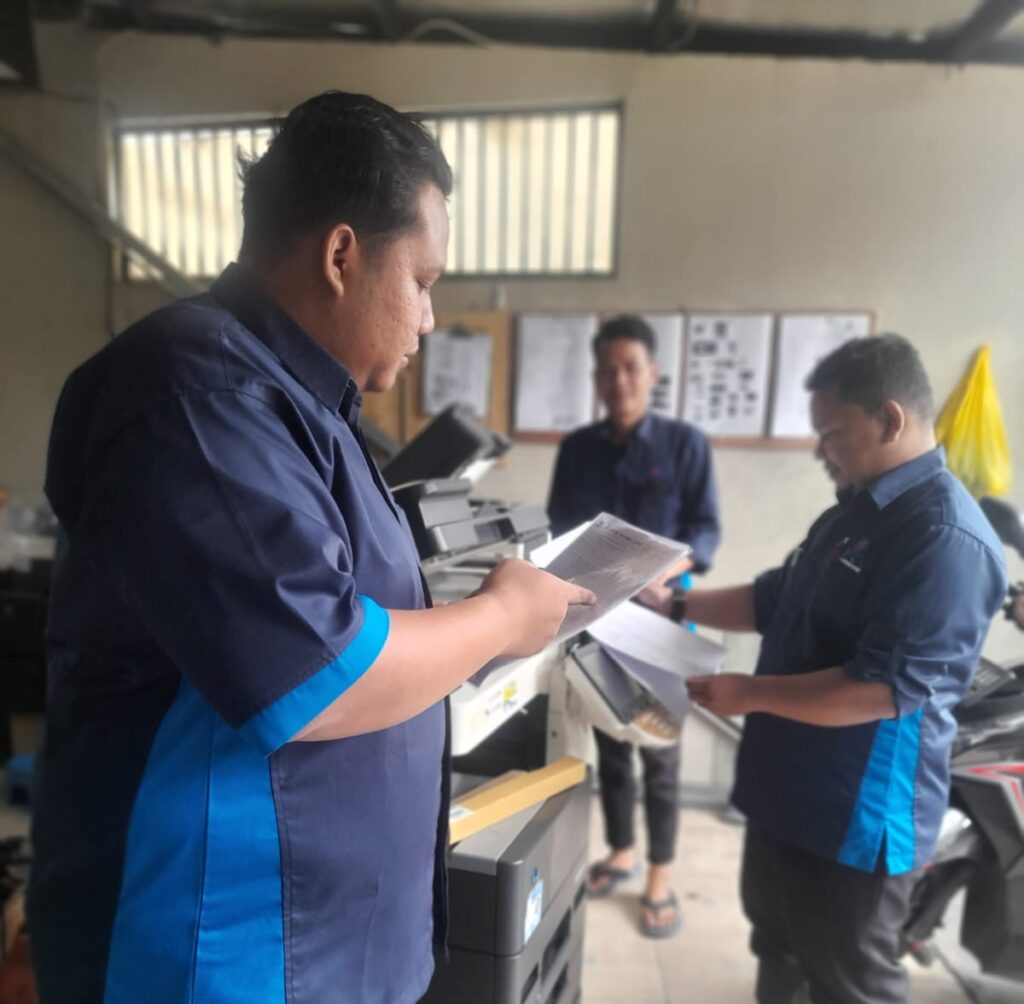 Sewa Mesin Fotocopy di Kabupaten Bandung