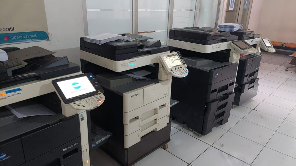 Sewa Mesin Fotocopy Termurah di Bandung