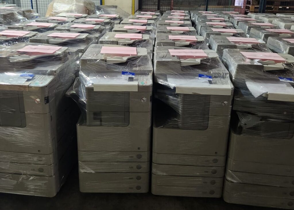 4 Tips Sewa Mesin Fotocopy Canon di Bandung
