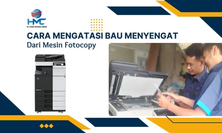 Cara Mengatasi Bau