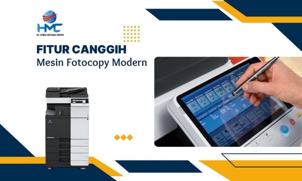 Fitur canggih