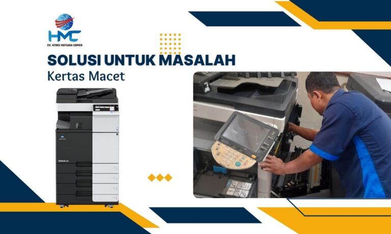 Kertas Macet