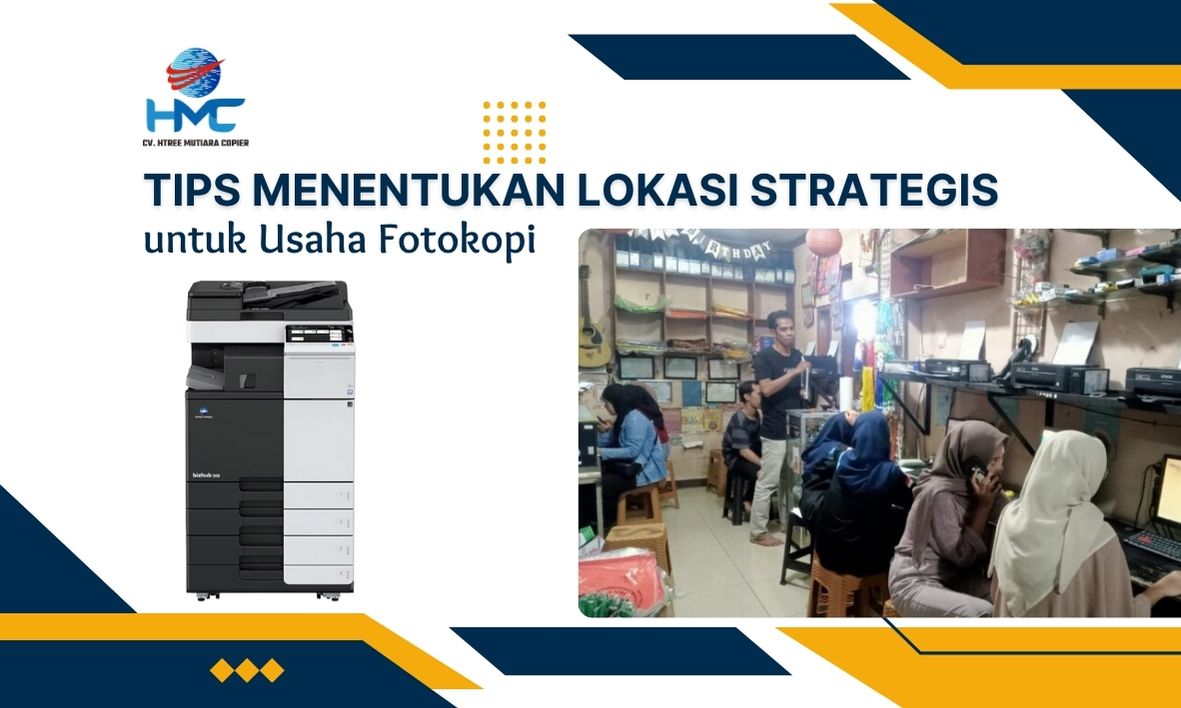Lokasi Strategis