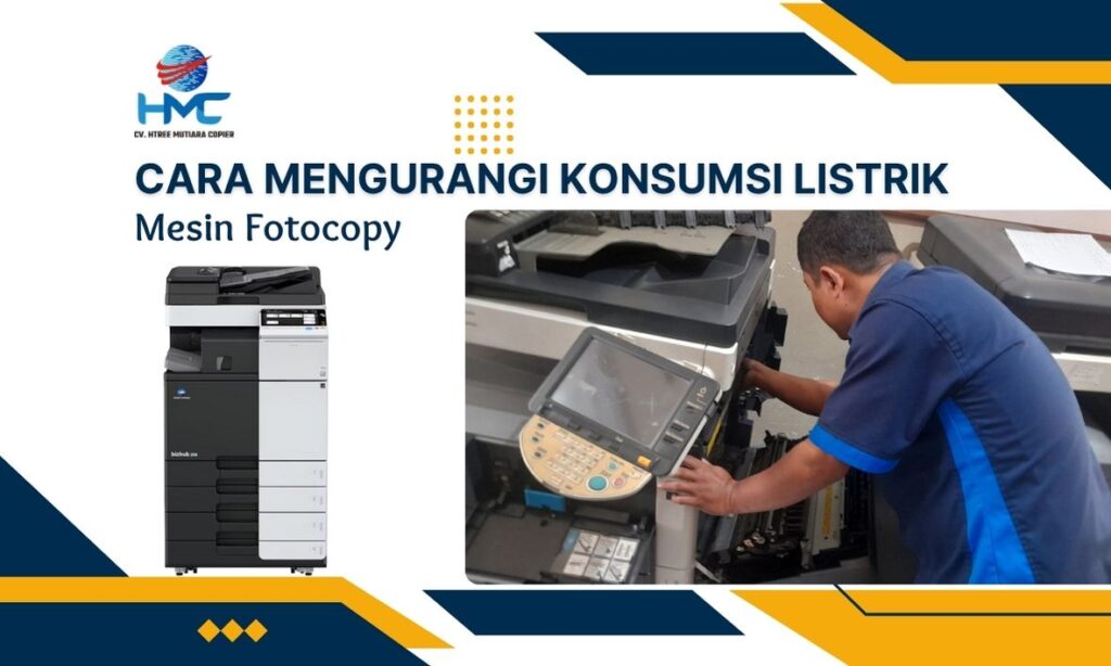 Mengurangi Konsumsi Listrik