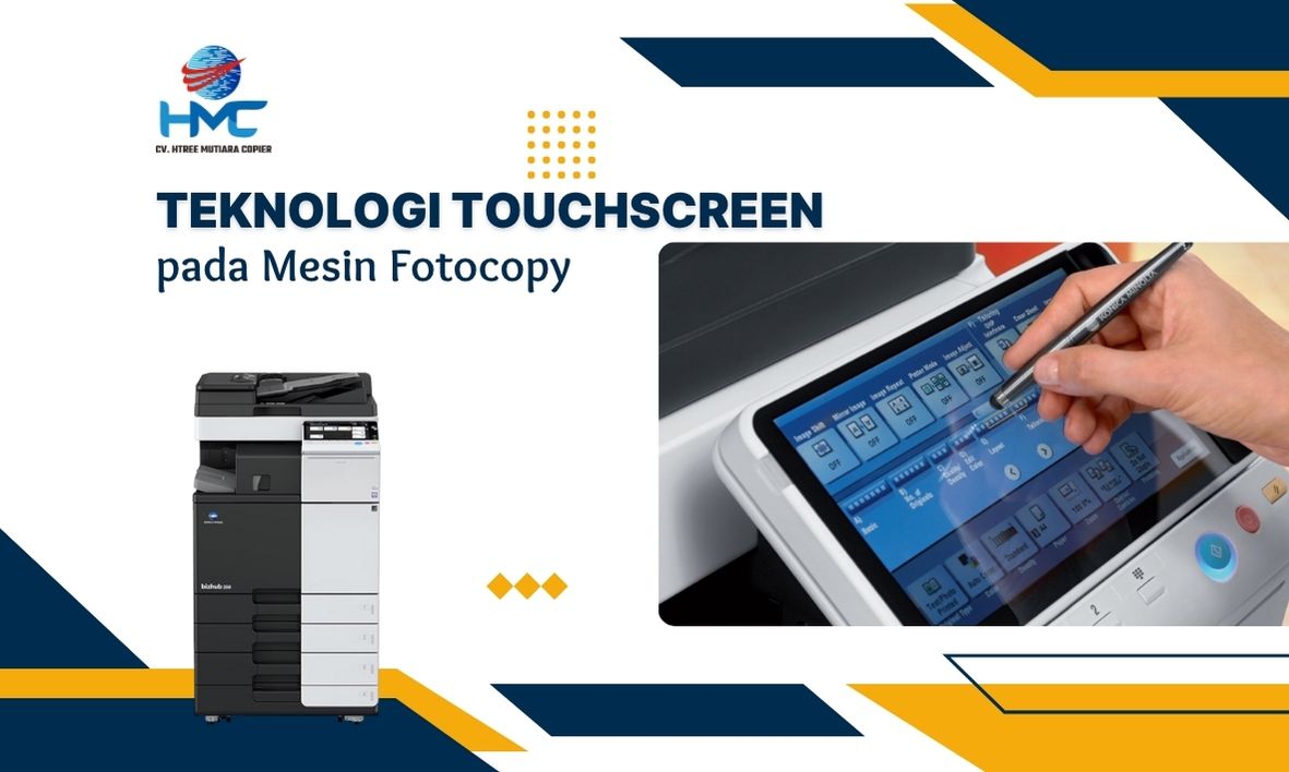 Teknologi Touchscreen