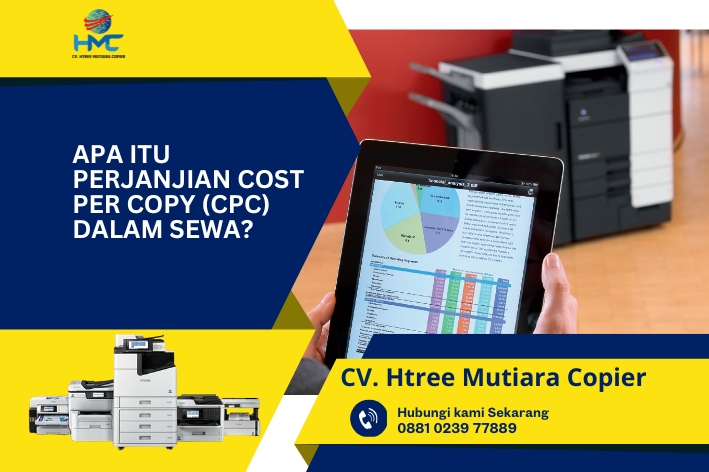 Cost Per Copy