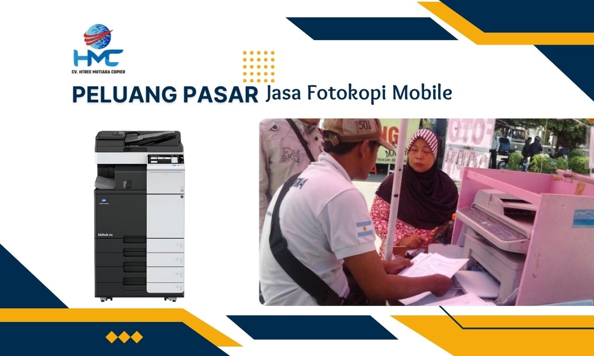Jasa Fotokopi Mobile