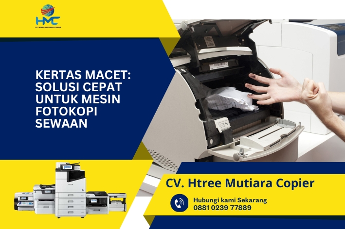 Kertas Macet