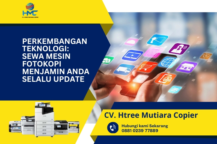 Perkembangan Teknologi