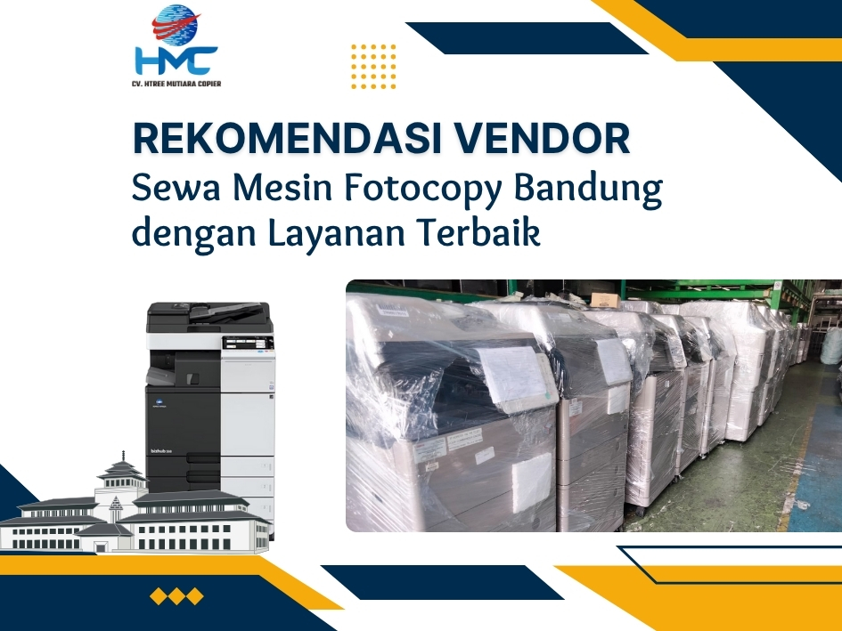 Rekomendasi Vendor