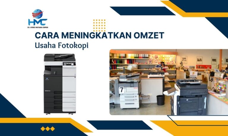 Cara meningkatkan omzet