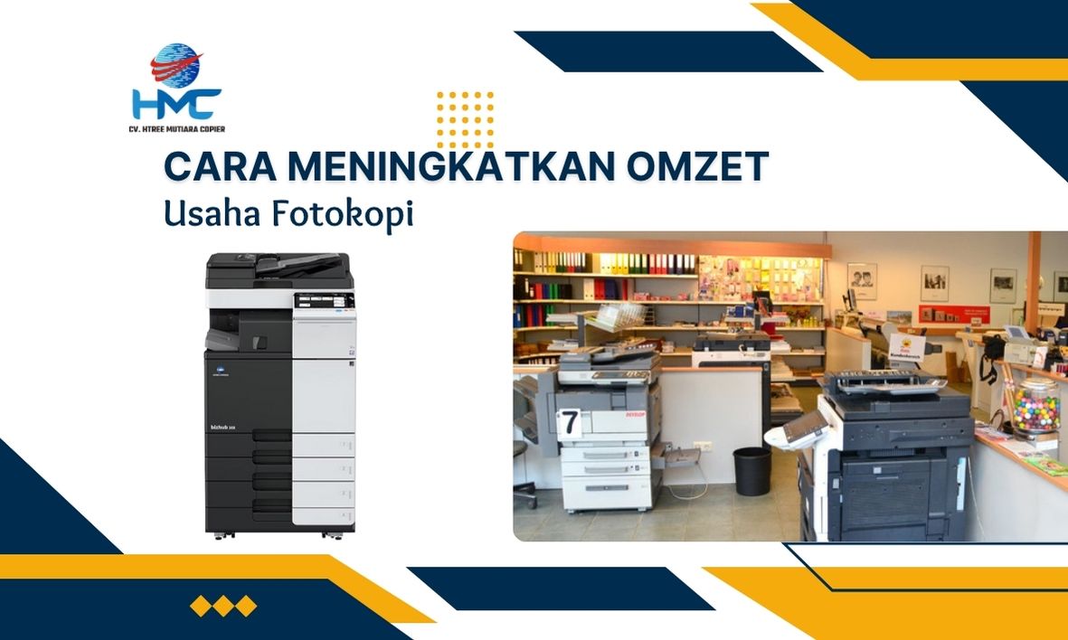 Cara meningkatkan omzet