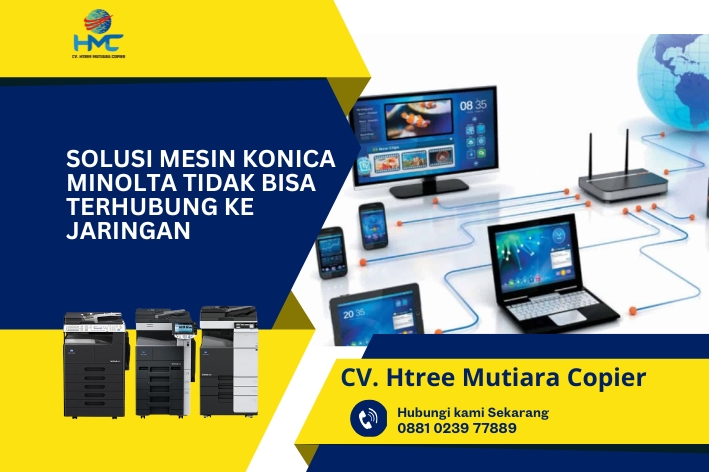 Tidak Bisa Terhubung ke Jaringan