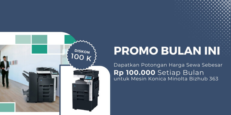 Promo sewa