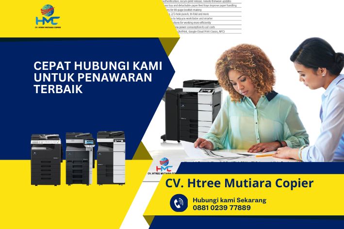 Cepat Hubungi Kami untuk Penawaran Terbaik