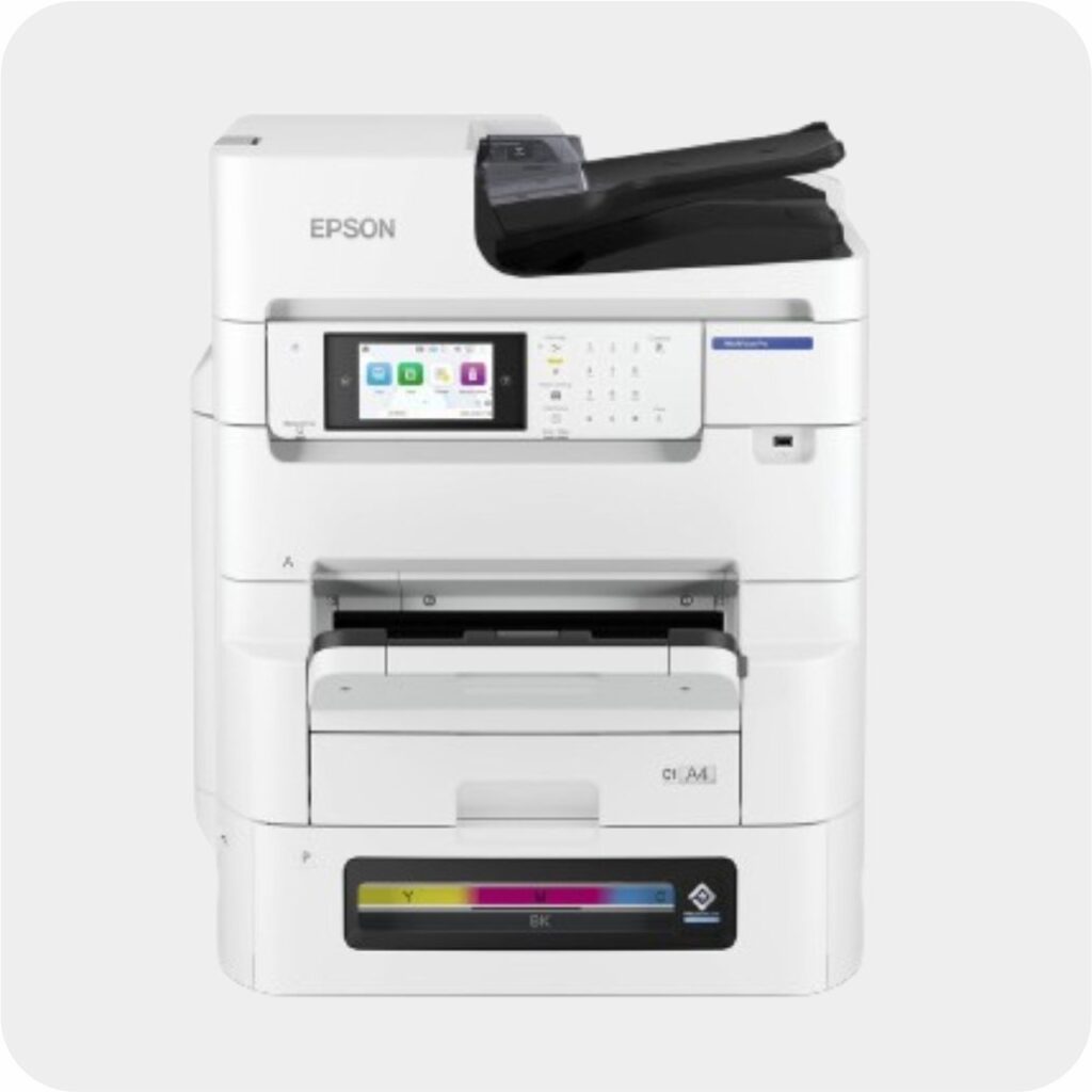 EPSON WF-EM C-8101 - Mesin Fotocopy berdaya listrik rendah